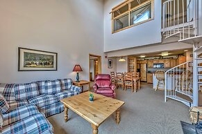 Luxury 2br + Loft, Lodge At Kirkwood Unbeatable Location 2 Bedroom Con