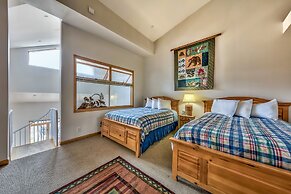 Luxury 2br + Loft, Lodge At Kirkwood Unbeatable Location 2 Bedroom Con