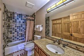 Three Bedroom Mountain At Kirkwood Townhouse by RedAwning