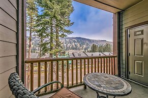 Three Bedroom Mountain At Kirkwood Townhouse by RedAwning