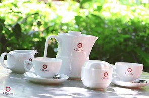 Olcote in Ceylon