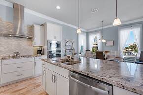 Bay Side 4 Bedroom Home by RedAwning