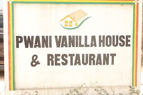 Pwani Vanilla House & Restaurant