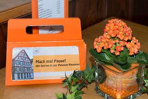 Pension Pauserei