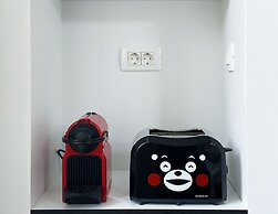 Studio Apt Orchard on Rokova St