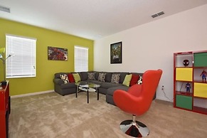 Davenport- Lovely 6bd/5ba Poolhome - #6av391