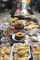 Hotel Garrafão Boituva