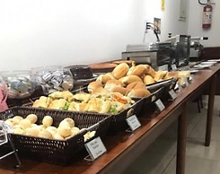 Hotel Garrafão Boituva