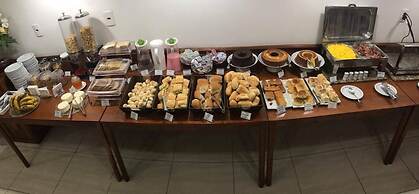 Hotel Garrafão Boituva