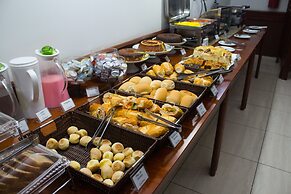 Hotel Garrafão Boituva