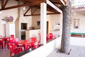 Hotel Garrafão Boituva