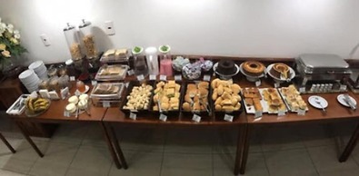 Hotel Garrafão Boituva