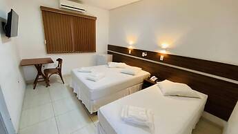 Hotel Garrafão Boituva