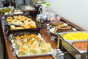 Hotel Garrafão Boituva