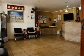 Hotel Garrafão Boituva