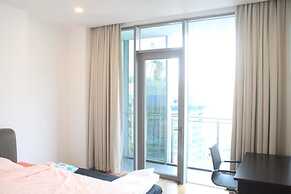 K Residence connected to KLCC