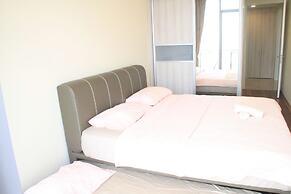 K Residence connected to KLCC