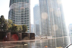 K Residence connected to KLCC