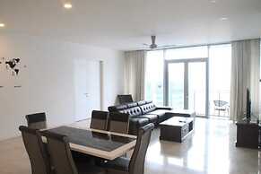 K Residence connected to KLCC