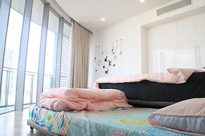 K Residence connected to KLCC