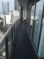 K Residence connected to KLCC