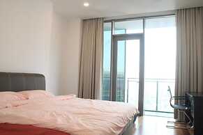 K Residence connected to KLCC