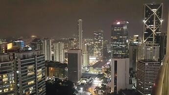 K Residence connected to KLCC