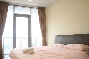 K Residence connected to KLCC