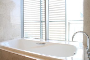 K Residence connected to KLCC