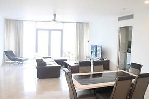 K Residence connected to KLCC