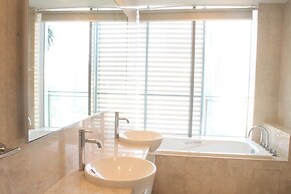 K Residence connected to KLCC