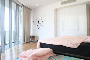 K Residence connected to KLCC