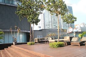 K Residence connected to KLCC