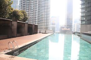 K Residence connected to KLCC