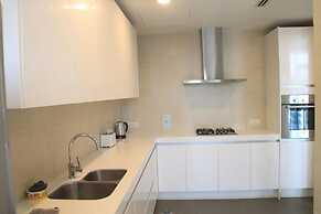 K Residence connected to KLCC