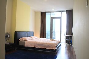 K Residence connected to KLCC