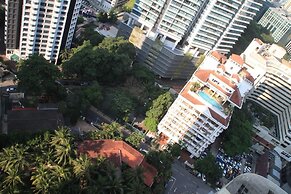 K Residence connected to KLCC