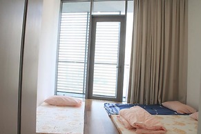 K Residence connected to KLCC