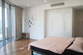 K Residence connected to KLCC