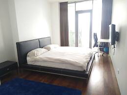 K Residence connected to KLCC