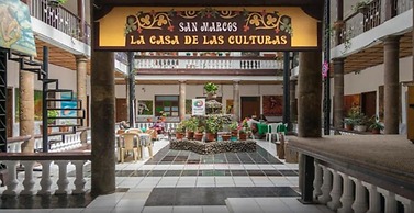 Casa de las Culturas San Marcos