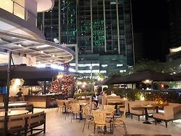 Uptown BGC near St. Luke's