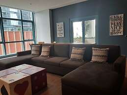 Uptown BGC near St. Luke's