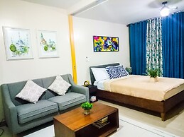 Uptown BGC near St. Luke's