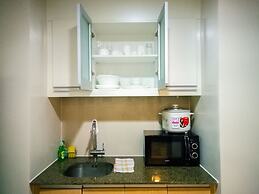 Uptown BGC near St. Luke's