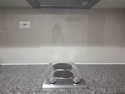 Uptown BGC near St. Luke's