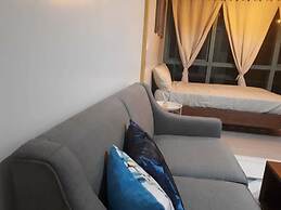 Uptown BGC near St. Luke's