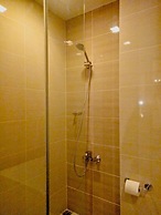 Uptown BGC near St. Luke's