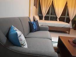 Uptown BGC near St. Luke's