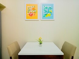 Uptown BGC near St. Luke's